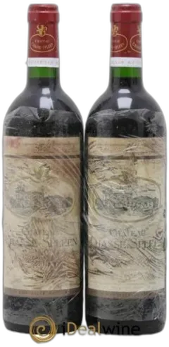 photo du vin Château Chasse Spleen