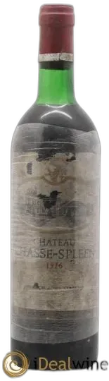 photos du vin Chateau Chasse Spleen