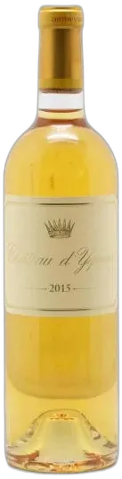 photo du vin Château d’Yquem