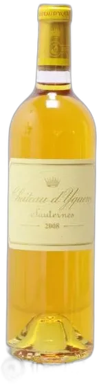 photo du vin Château d’Yquem