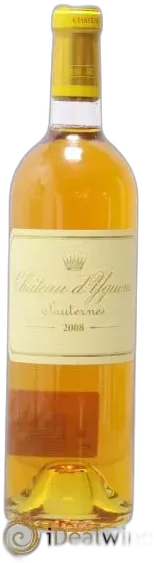photo du vin Château d’Yquem