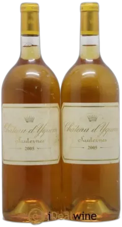 photo du vin Château d’Yquem