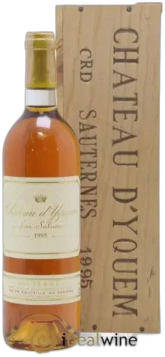 photo du vin Château d’Yquem