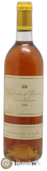photo du vin Château d’Yquem