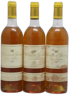 photo du vin Château d’Yquem