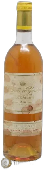 photo du vin D'Yquem