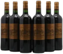 photo du vin Château d’Issan