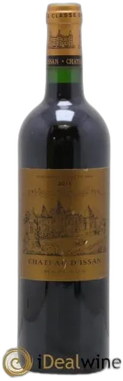 photo du vin Château d’Issan