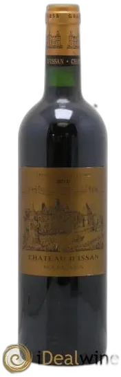 photo du vin Château d’Issan