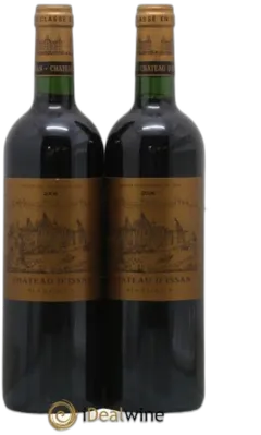 photo du vin Château d’Issan