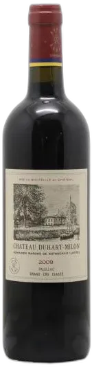 photo du vin Duhart-Milon