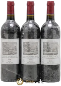 photo du vin Château Duhart-Milon