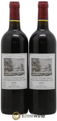 photo du vin Château Duhart-Milon