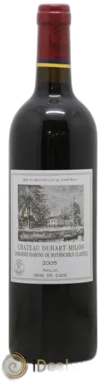 photo du vin Château Duhart-Milon