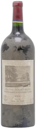 photo du vin Duhart-Milon