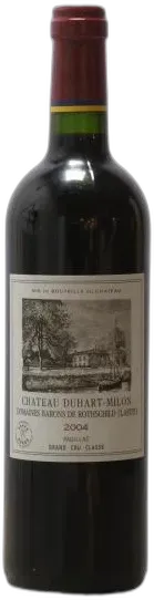 photo du vin Duhart-Milon