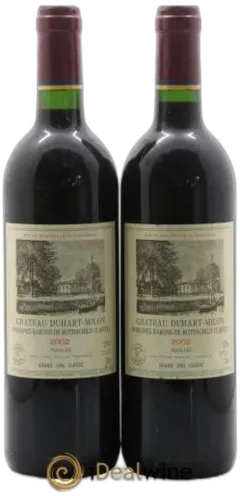 photo du vin Château Duhart-Milon