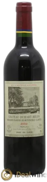 photo du vin Château Duhart-Milon