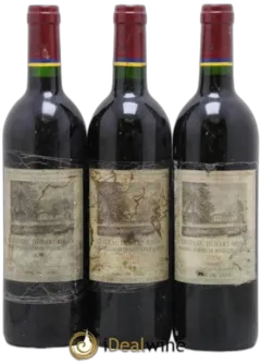 photo du vin Château Duhart-Milon