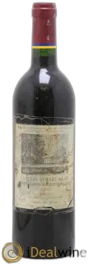 photo du vin Château Duhart-Milon
