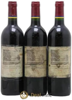 photo du vin Château Duhart-Milon