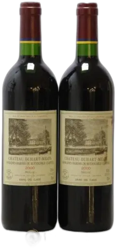 photo du vin Château Duhart-Milon