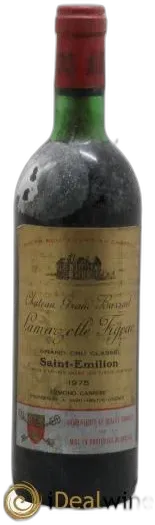 vue du vin Grand Barrail Lamarzelle Figeac