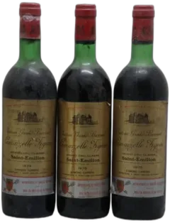 vue du vin Grand Barrail Lamarzelle Figeac