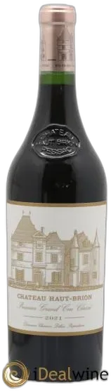 photo du vin Château Haut Brion