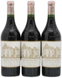 photo du vin Château Haut Brion