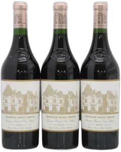 photo du vin Château Haut Brion