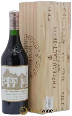 photo du vin Haut Brion