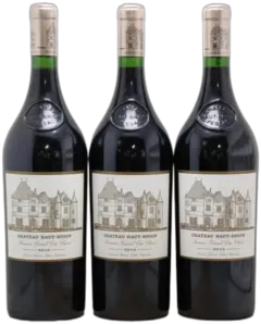 photo du vin Château Haut Brion