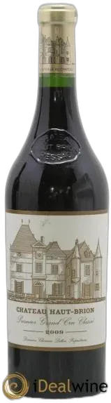 photo du vin Château Haut Brion