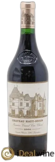 photo du vin Château Haut Brion