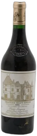 photo du vin Château Haut Brion