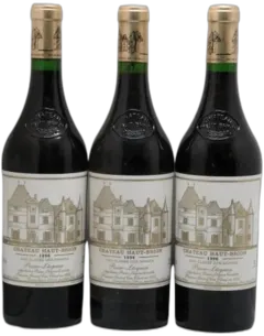 photo du vin Château Haut Brion