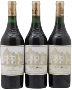 photo du vin Château Haut Brion