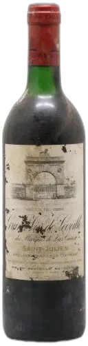 photo du vin Leoville Las Cases