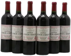 photo du vin Lynch Bages
