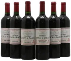 photo du vin Château Lynch Bages