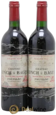 photo du vin Lynch Bages