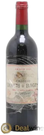 photo du vin Lynch Bages