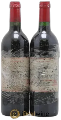 photo du vin Lynch Bages