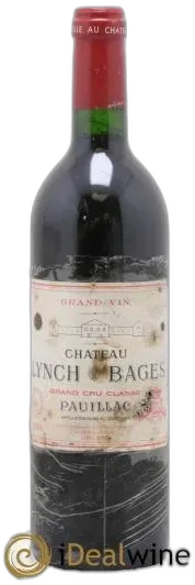 photo du vin Lynch Bages