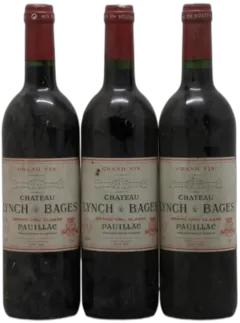photo du vin Lynch Bages