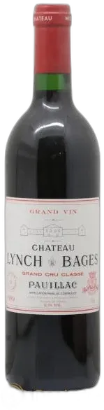 photo du vin Lynch Bages