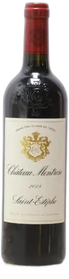 image du vin Château Montrose