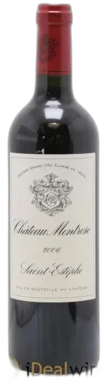 image du vin Château Montrose