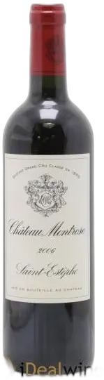 image du vin Château Montrose
